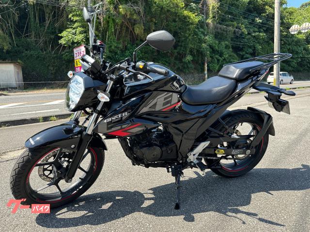 スズキ GIXXER 150｜株式会社 小川コンペティション 大