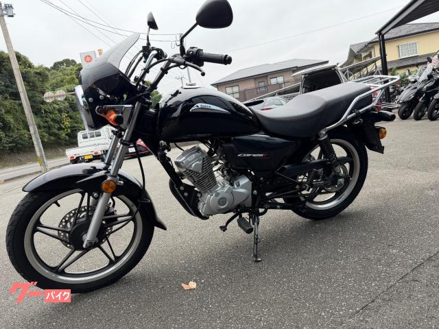 ホンダ CBF125T フューエルインジェクション｜株式会社 小川