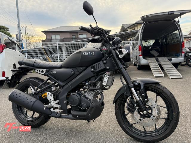 ＸＳＲ１５５　ローダウン仕様