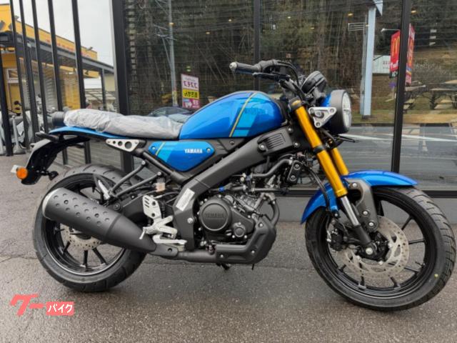 ＸＳＲ１５５　ＡＢＳ　２０２６年モデル