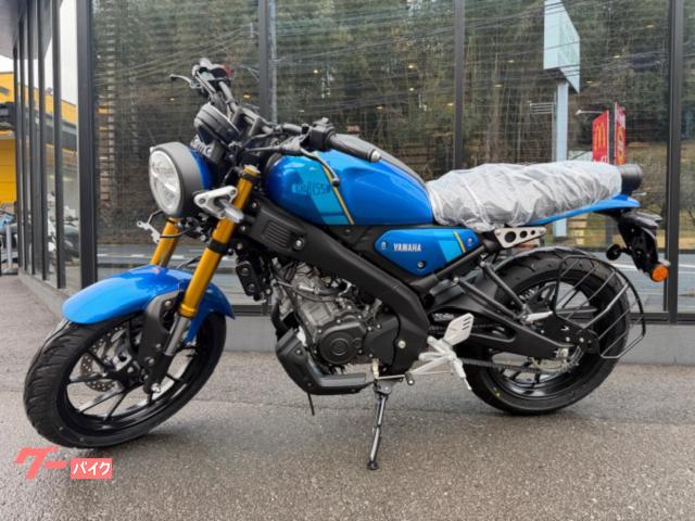ヤマハ XSR155 ABS 2026年モデル｜株式会社 小川