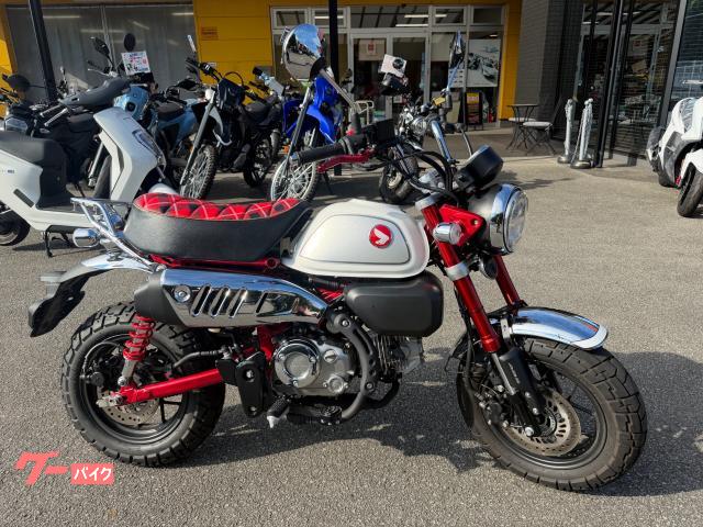 ＸＳＲ１５５　ＡＢＳ３０ｍｍローダウンアップハンドル仕様