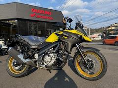 スズキ　Ｖ−ストローム６５０ＸＴ　ファイナルモデル