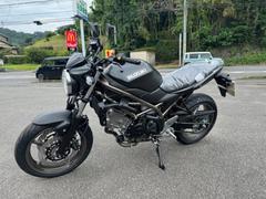 スズキ　ＳＶ６５０
