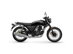 ホンダ　ＣＧＸ１５０　サイドバック　スクリーン付