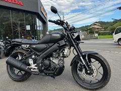 ヤマハ　ＸＳＲ１５５　ローダウン