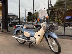 ホンダ　スーパーカブ５０　ファイナルエディション