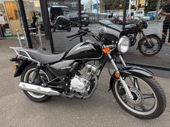 ホンダ　ＣＢＦ１２５Ｔ　フューエルインジェクション