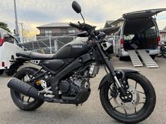 ヤマハ　ＸＳＲ１５５　ローダウン仕様