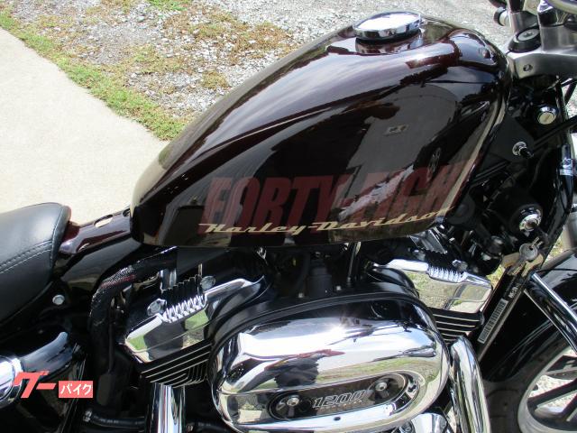 ＨＡＲＬＥＹ－ＤＡＶＩＤＳＯＮ ＸＬ１２００Ｔ　スーパーローの画像（長崎県