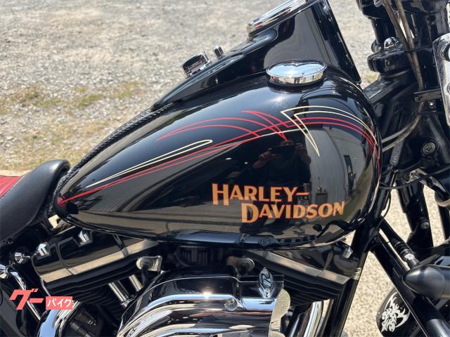 HARLEY－DAVIDSON FLSTSB クロスボーンズ