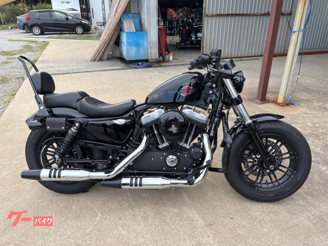 ＸＬ１２００Ｘ　フォーティエイト