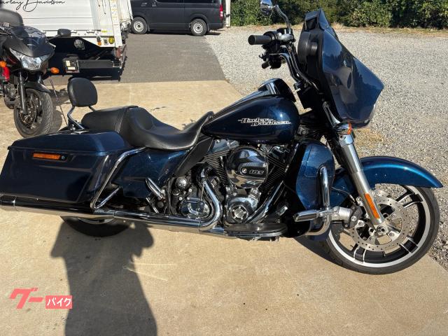 ＦＬＨＸＳ　ストリートグライドスペシャル