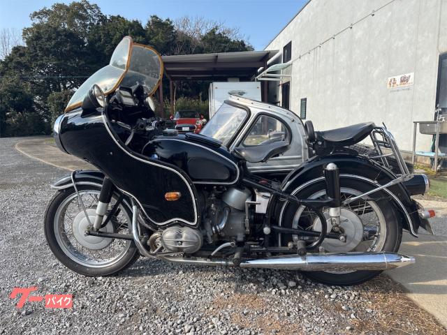 Ｒ５０Ｓ側車付オートバイ