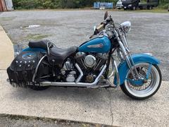 ＨＡＲＬＥＹ−ＤＡＶＩＤＳＯＮ　ＦＬＳＴＳ　ヘリテイジスプリンガー