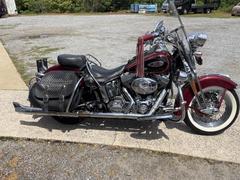 ＨＡＲＬＥＹ−ＤＡＶＩＤＳＯＮ　ＦＬＳＴＳ　ヘリテイジスプリンガー