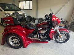 ＨＡＲＬＥＹ−ＤＡＶＩＤＳＯＮ　ＦＬＨＴＣＵＴＧ　トライグライドウルトラ