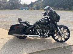 ＨＡＲＬＥＹ−ＤＡＶＩＤＳＯＮ　ＣＶＯ　ＦＬＨＸＳＥ　ストリートグライド