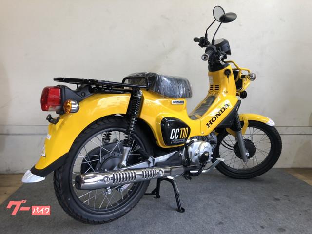 ホンダ クロスカブ１１０ ２０２１年新型モデル ｌｅｄヘッドライト 福岡県 モトハウス パドック b の中古バイク 新車バイク Goo バイク情報