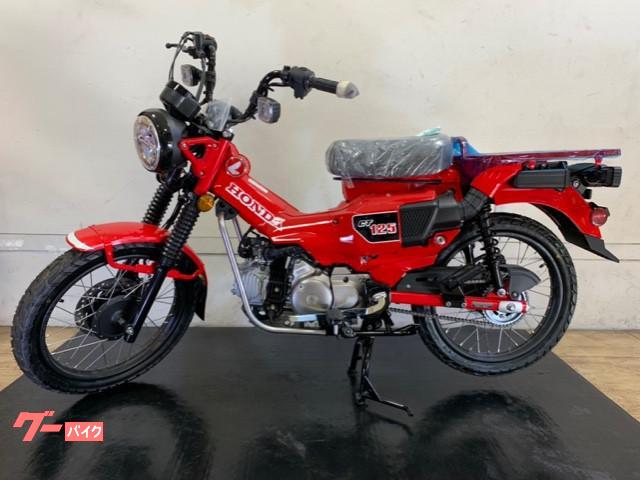 ホンダ ｃｔ１２５ハンターカブ２０２２年新型モデル 国内正規仕様 福岡県 モトハウス パドック の中古バイク 新車バイク Goo バイク情報