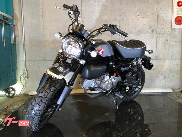 HONDA モンキー125 新車 ABS付き 福岡市南区