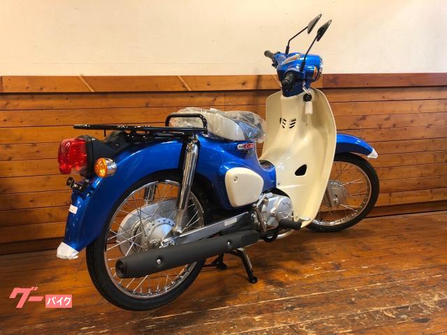 ホンダ スーパーカブ50 2025年 国内生産 ファイナルモデル 新規