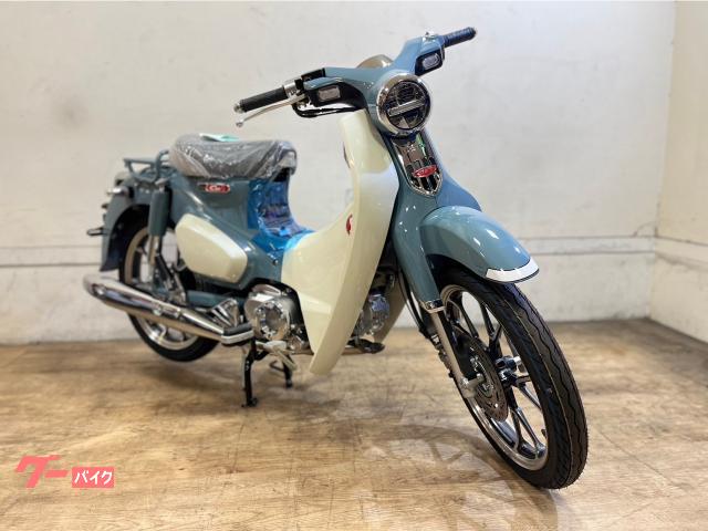 HONDA カブ125 C125 ワンオーナー 福岡市南区