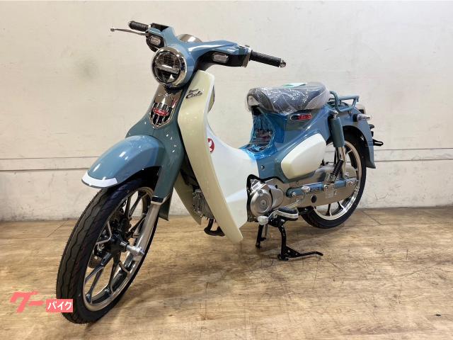 HONDA カブ125 C125 ワンオーナー 福岡市南区