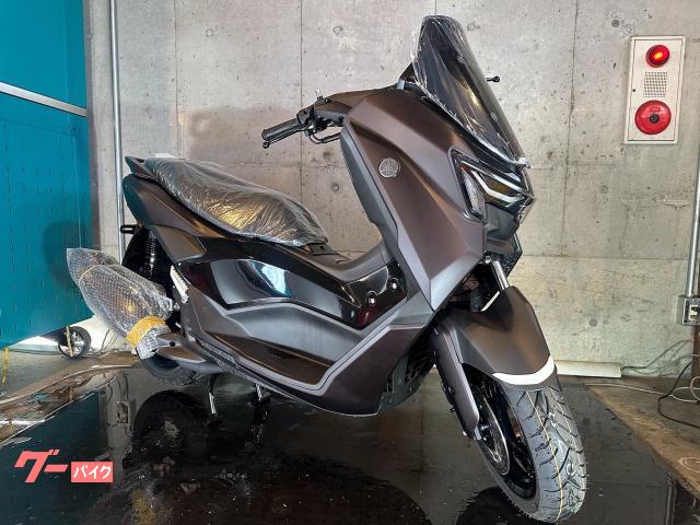 ヤマハ NMAX 2025年新型モデル 新規自賠責保険1年付