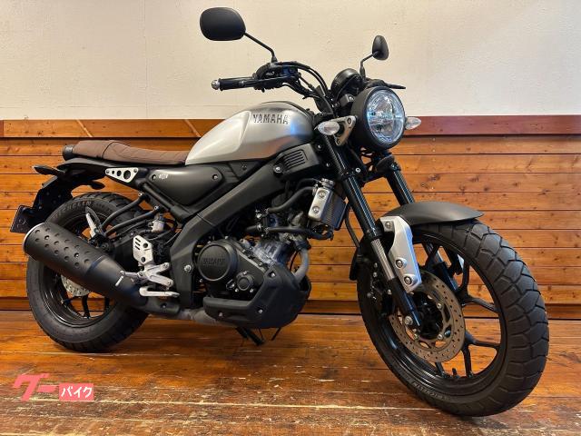 ヤマハ XSR155 新規自賠責保険1年付き｜モトハウス パドック