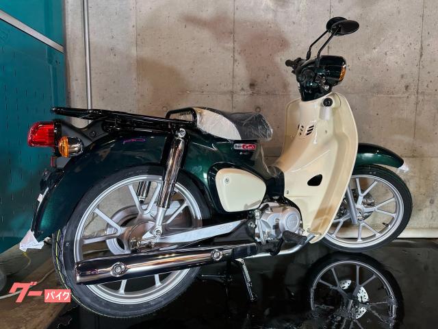 スーパーカブ110 JA10 自賠責令和7年5月 ホンダ スーパーカブ110 (ホワイト) 2012年 11615Km 110cc 自賠責