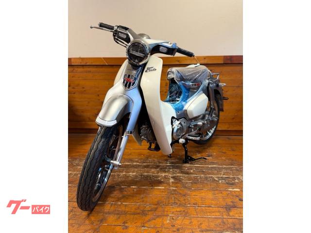 ホンダ スーパーカブC125 2026年新型モデル 新規自賠責保険1