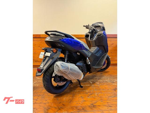 ヤマハ NMAX 2026年新型モデル 新規自賠責保険1年付き
