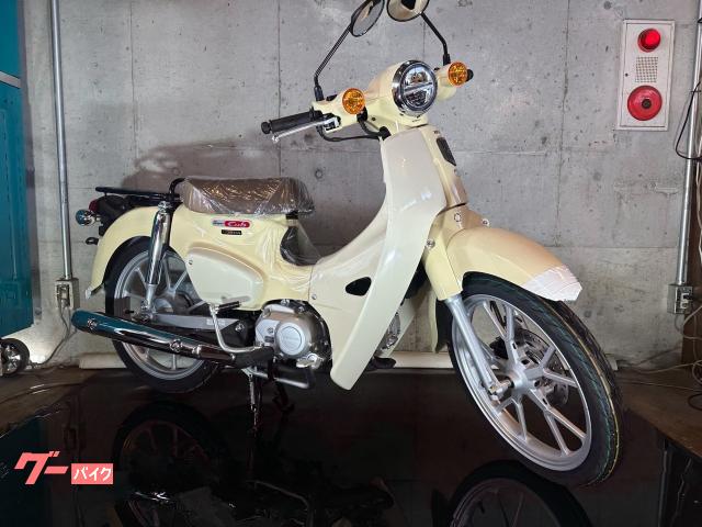 ホンダ スーパーカブ110 Lite 2026年モデル 新規自賠責保険 