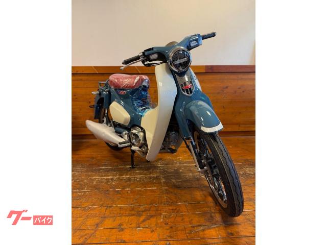ホンダ スーパーカブC125 2026年新型モデル 新規自賠責保険1 ホンダ スーパーカブC125 2026年新型モデル 新規自賠責保険1