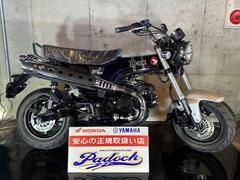 ホンダ　ダックス１２５　２０２４年新型モデル