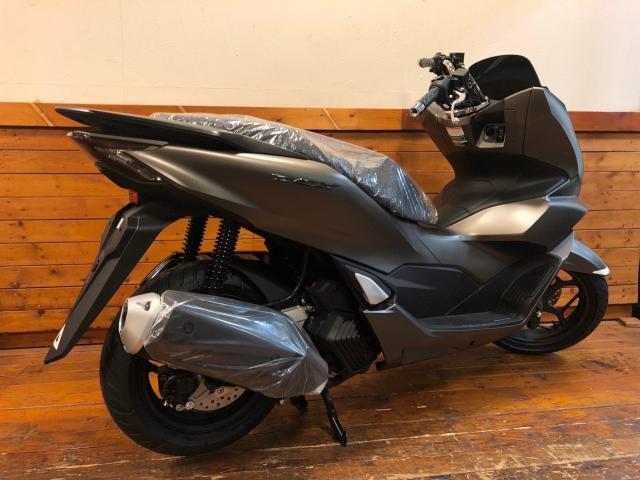 ホンダ ＰＣＸ１２５ ２０２４年新型モデル ＡＢＳ トラクションコントロール スマートキー｜モトハウス パドック｜新車・中古バイクなら【グーバイク】