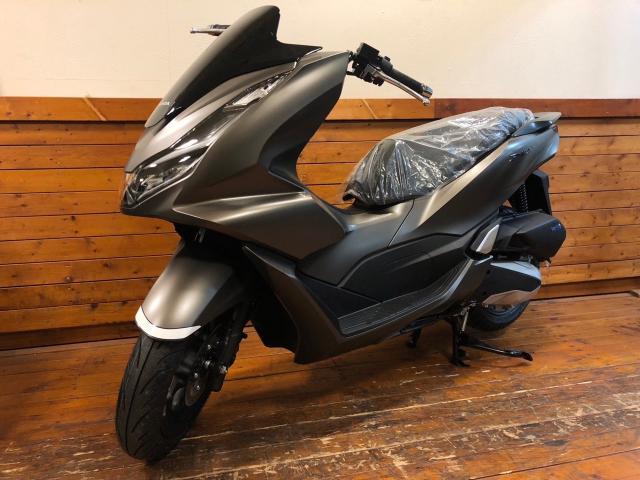 ホンダ ＰＣＸ１２５ ２０２４年新型モデル ＡＢＳ トラクションコントロール スマートキー｜モトハウス パドック｜新車・中古バイクなら【グーバイク】