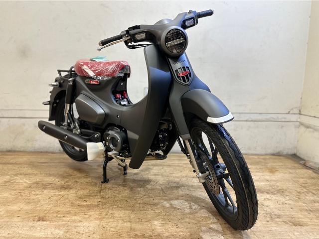 ホンダ スーパーカブＣ１２５ ２０２５年モデル 新型エンジン｜モトハウス パドック｜新車・中古バイクなら【グーバイク】