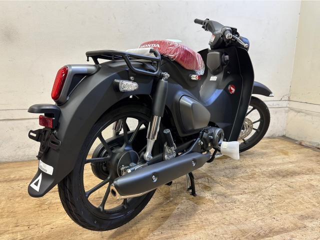 ホンダ スーパーカブＣ１２５ ２０２５年モデル 新型エンジン｜モトハウス パドック｜新車・中古バイクなら【グーバイク】