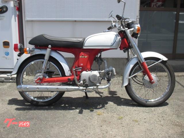 車両情報 ホンダ ベンリィ50s オートショップbon S 中古バイク 新車バイク探しはバイクブロス