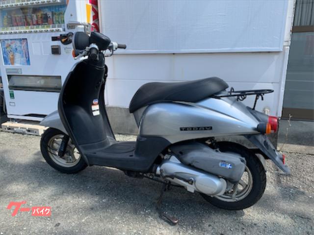 ホンダ トゥデイ ｆ 福岡県 オートショップｂｏｎ ｓ 011b の中古バイク 新車バイク Goo バイク情報