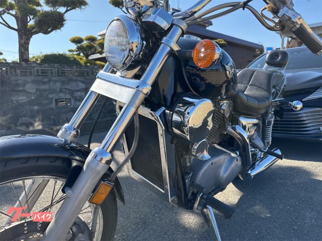 カワサキ バルカン1500 逆車 ノーマル 新品パーツ多数 バルカン