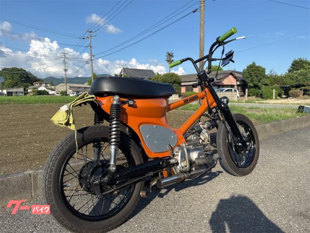 リトルカブ 中古 HONDA ホンダ リトルカブ 2008 はとや(HATOYA)-スペック詳細