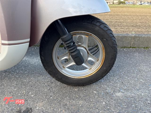 ホンダ ジョルノ AF70  4スト、インジェクション♪ リアタイヤ新品！ 燃費良好♪ 通勤通学におすすめ！ 走行テスト済み 関東圏内即日配送可 ジョルノ (4サイクル)/ホンダ AF70型 2011年式の販売情報 Ban garage