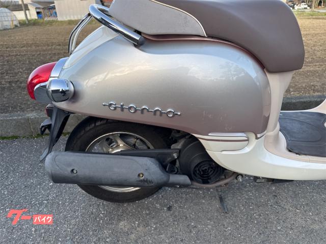 ホンダ ジョルノ AF70 4サイクル インジェクション|Garage ホンダ ジョルノ AF70 4サイクル インジェクション|Garage