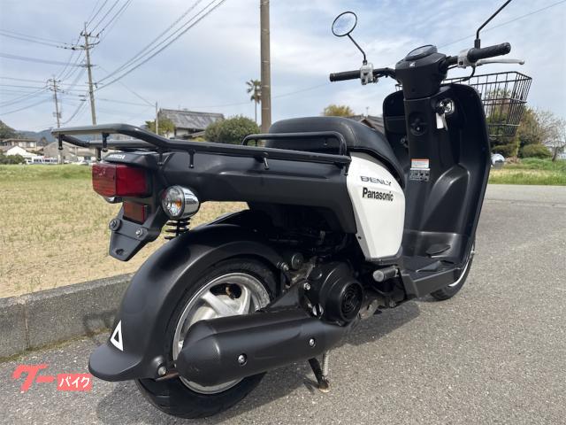 ホンダ ベンリィ110プロ ワンオーナー 新品パーツ多数