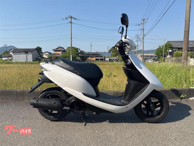 ホンダ Dio 外装新品 タイヤ新品 バッテリー新品 シート張り替え