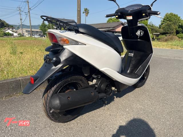 ホンダ Dio 外装新品 タイヤ新品 バッテリー新品 シート張り替え