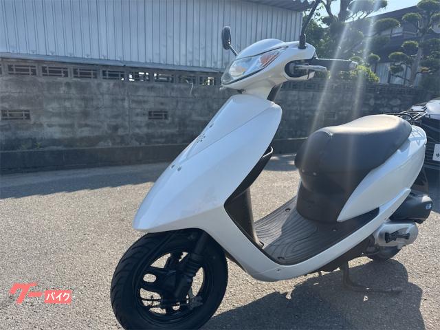 ホンダ Dio 外装新品 タイヤ新品 バッテリー新品 シート張り替え